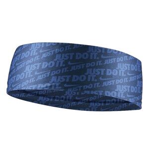 Nike Women’s Fury 3.0 Blue Printed Headband